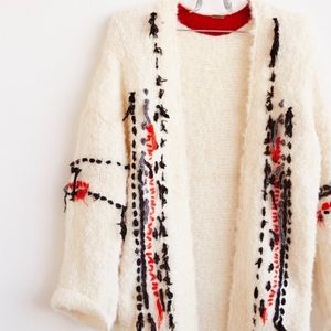 Free people Geneva Cardigan